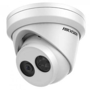 2 x Hikvision Camera 2MP HHD Digital