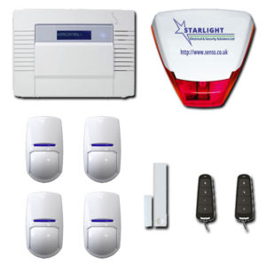 Intruder Alarm Kit 2