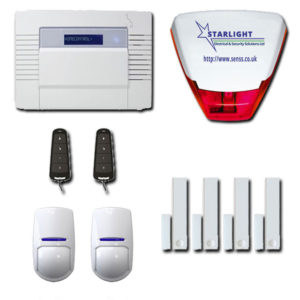 Intruder Alarm Kit 3
