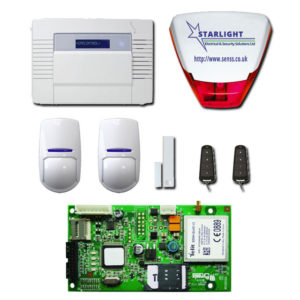 Intruder Arming Station Alarm Kit